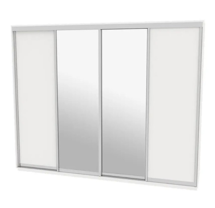 Шафа купе Віват ВН 254 (220х45х250)