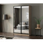 Шафа купе дводверна Фаворит Ф 146 (220х60х140)
