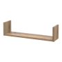Комплект полиць Doros Філ Дуб Евок 3 шт 30/45/60х15х15 (41516080)