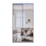 Шкаф купе Doros Сити Лайт Кашемир 2 Зеркала 120х45х225 (80736344)