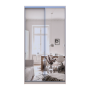 Шкаф купе Doros Сити Лайт Кашемир 2 Зеркала 120х60х225 (80736341)