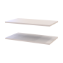 Полиці до тумби (2 шт) Doros Кассель Кашемір 61.5х34.5х1.6 (41516221)
