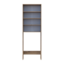 Шафа для пральної машини Doros Лола Дуб Евок ДСП 64х31.6х190 (41516204)