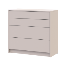 Комод Doros Дейл Кашемир 4Ш 90х41х85 (41516235)