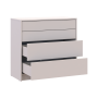 Комод Doros Дейл Кашемир 4Ш 90х41х85 (41516235)