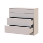 Комод Doros Дейл Кашемир 4Ш 90х41х85 (41516235)