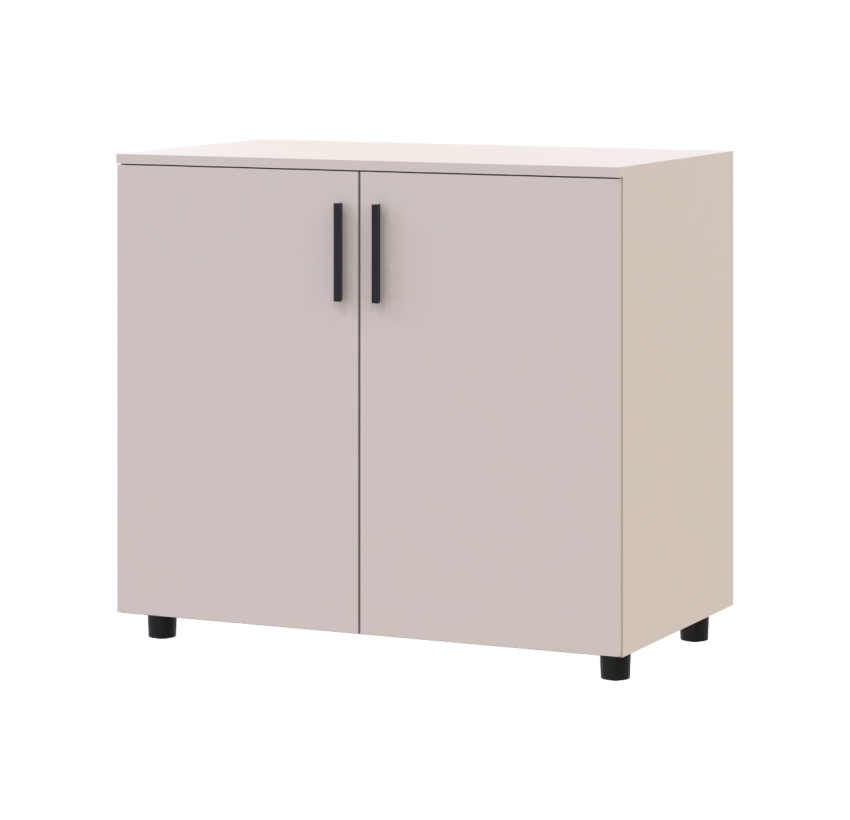 Комод Doros Торн Кашемир 2 ДСП 90х51,6х80 (41510151)