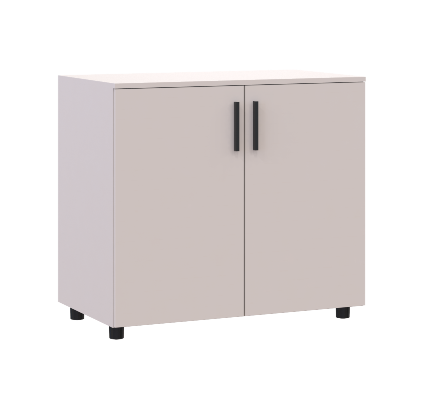 Комод Doros Торн Кашемир 2 ДСП 90х51,6х80 (41510151)