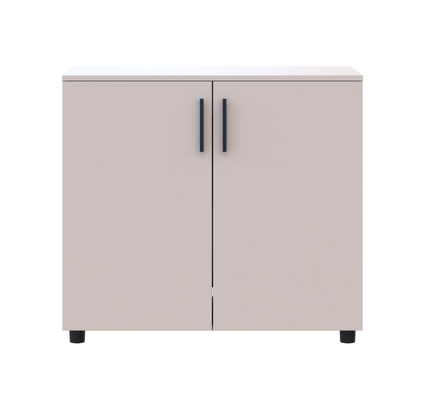 Комод Doros Торн Кашемір 2 ДСП 90х51.6х80 (41510151)