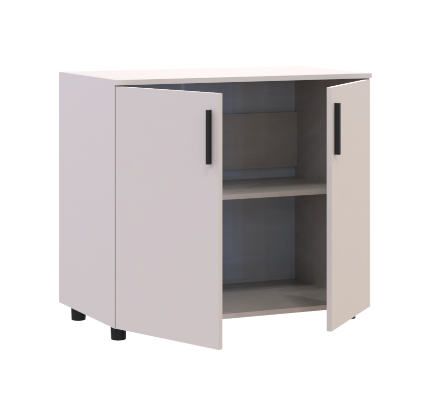 Комод Doros Торн Кашемір 2 ДСП 90х51.6х80 (41510151)