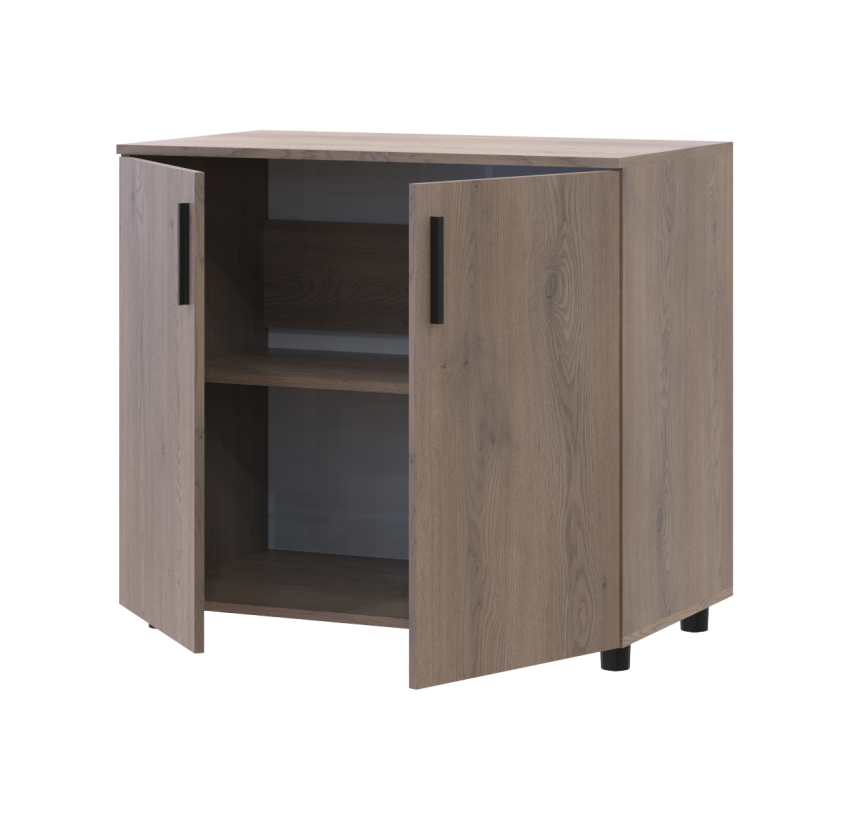 Комод Doros Торн Кремона Канноло 2 из ДСП 90х51,6х80 (41510141)