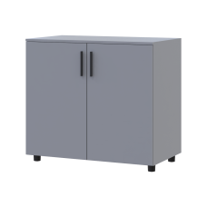 Комод Doros Торн Серый 2 ДСП 90х51,6х80 (41510147)