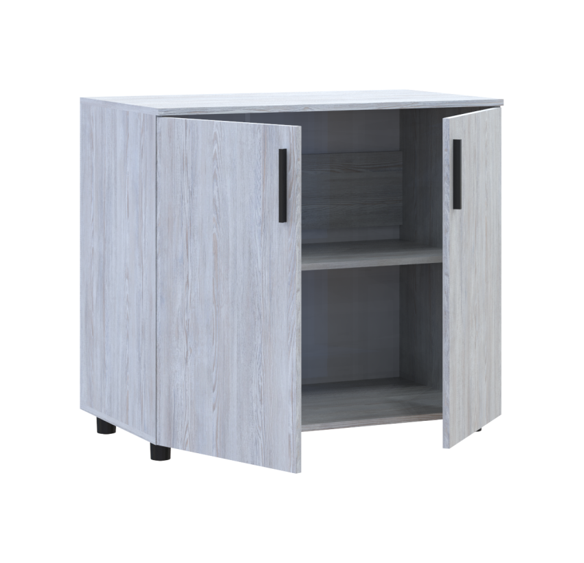 Комод Doros Торн Сосна Натти 2 ДСП 90х51,6х80 (41510143)