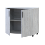 Комод Doros Торн Сосна Натти 2 ДСП 90х51,6х80 (41510143)