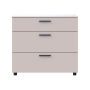 Комод Doros Торн Кашемир 3Ш 90х51,6х80 (41510163)