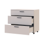 Комод Doros Торн Кашемир 3Ш 90х51,6х80 (41510163)