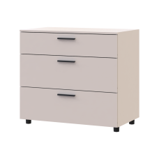 Комод Doros Торн Кашемир 3Ш 90х51,6х80 (41510163)