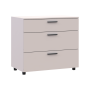 Комод Doros Торн Кашемир 3Ш 90х51,6х80 (41510163)
