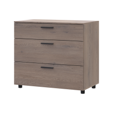 Комод Doros Торн Кремона Канноло 3Ш 90х51,6х80 (41510153)