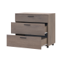 Комод Doros Торн Кремона Канноло 3Ш 90х51.6х80 (41510153)