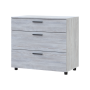 Комод Doros Торн Сосна Натти 3Ш 90х51,6х80 (41510155)