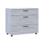Комод Doros Торн Сосна Натти 3Ш 90х51,6х80 (41510155)