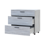 Комод Doros Торн Сосна Натти 3Ш 90х51,6х80 (41510155)