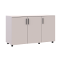 Комод Doros Торн Кашемір 3 ДСП 135х51.6х80 (41510175)