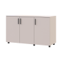 Комод Doros Торн Кашемир 3 ДСП 135х51,6х80 (41510175)