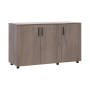 Комод Doros Торн Кремона Канноло 3 ДСП 135х51.6х80 (41510165)