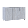 Комод Doros Торн Сосна Натти 3 ДСП 135х51,6х80 (41510167)