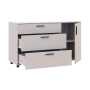 Комод Doros Торн Кашемир 3Ш/1Д 135х51,6х80 (41510187)