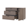 Комод Doros Торн Кремона Канноло 3Ш/1Д 135х51,6х80 (41510177)
