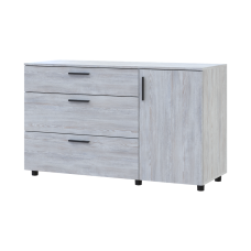 Комод Doros Торн Сосна Натти 3Ш/1Д 135х51.6х80 (41510179)