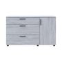 Комод Doros Торн Сосна Натти 3Ш/1Д 135х51.6х80 (41510179)