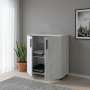 Комод Doros Торн Сосна Натти 2 ДСП 90х51,6х80 (41510143)