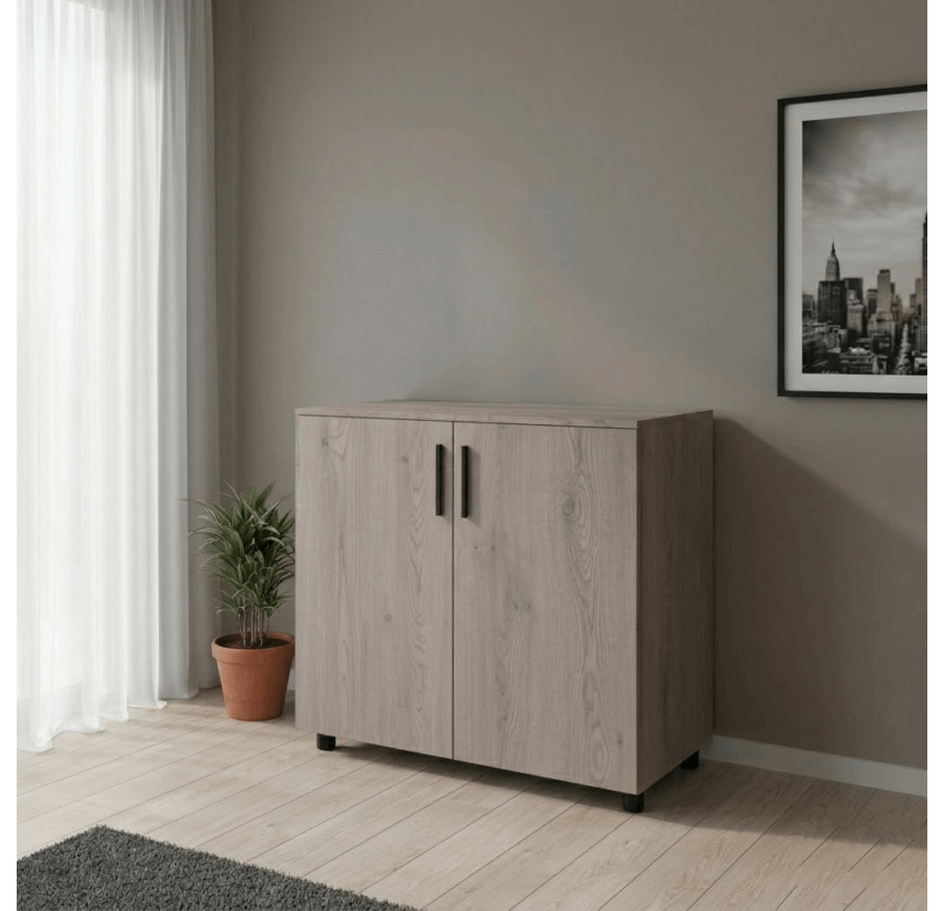 Комод Doros Торн Кремона Канноло 2 из ДСП 90х51,6х80 (41510141)