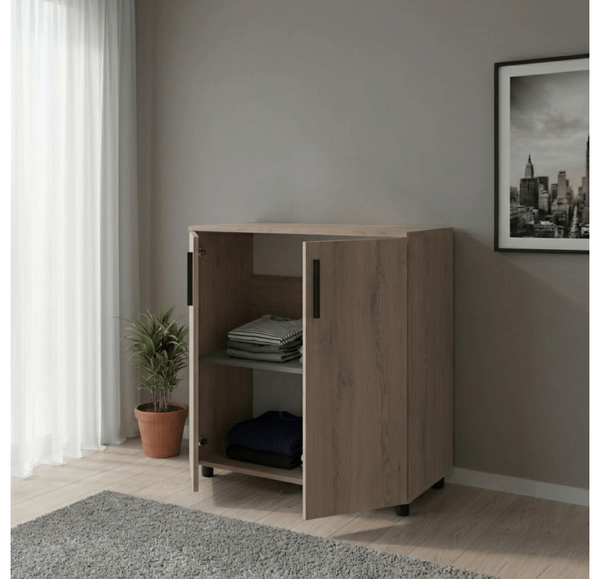 Комод Doros Торн Кремона Канноло 2 ДСП 90х51.6х80 (41510141)