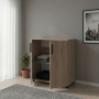 Комод Doros Торн Кремона Канноло 2 из ДСП 90х51,6х80 (41510141)