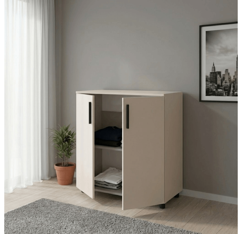 Комод Doros Торн Кашемір 2 ДСП 90х51.6х80 (41510151)