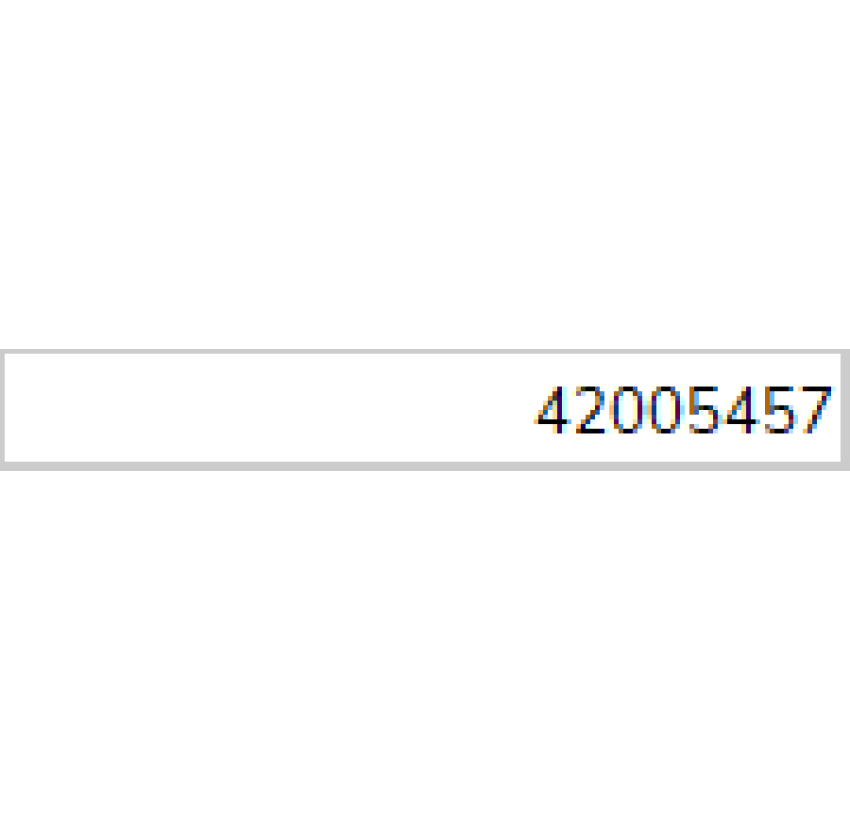 Шафа купе Doros Сігма Слім Кашемір 2 ДСП 140х60х214.4 (42005457)