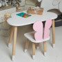 Детский столик со стульчиком для игры, рисования, обучения!