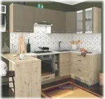 Кухня Шарлотта