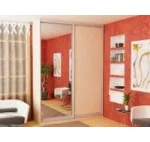 Шкафы купе стандартные