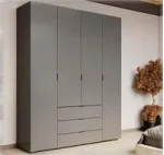Шкафы распашные Doros